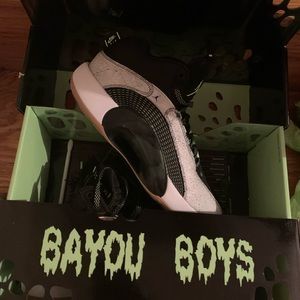 Jordan 35 bayou boys